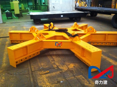 70吨专用吊梁